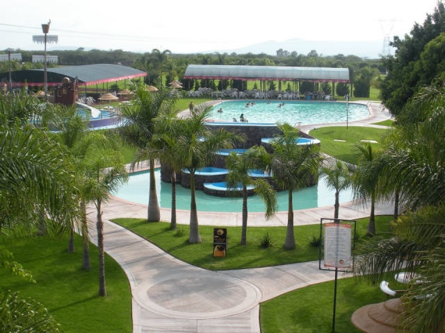 Parque acuatico